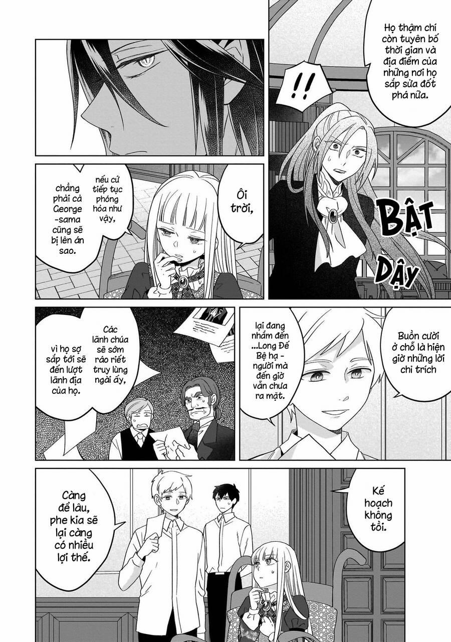 Win Over The Dragon Emperor This Time Around, Noble Girl! 24 trang 24