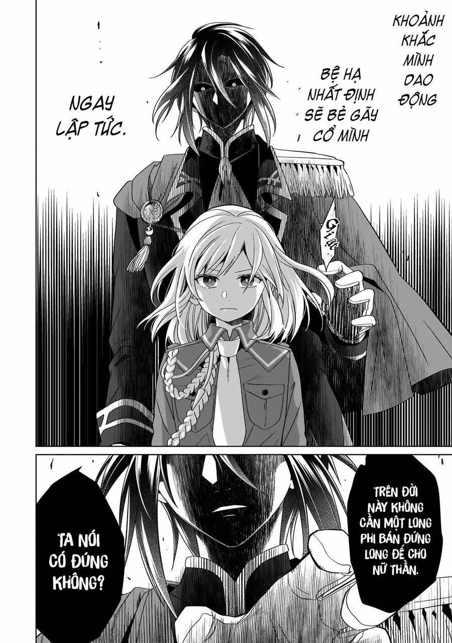 Win Over The Dragon Emperor This Time Around, Noble Girl! 24 trang 28