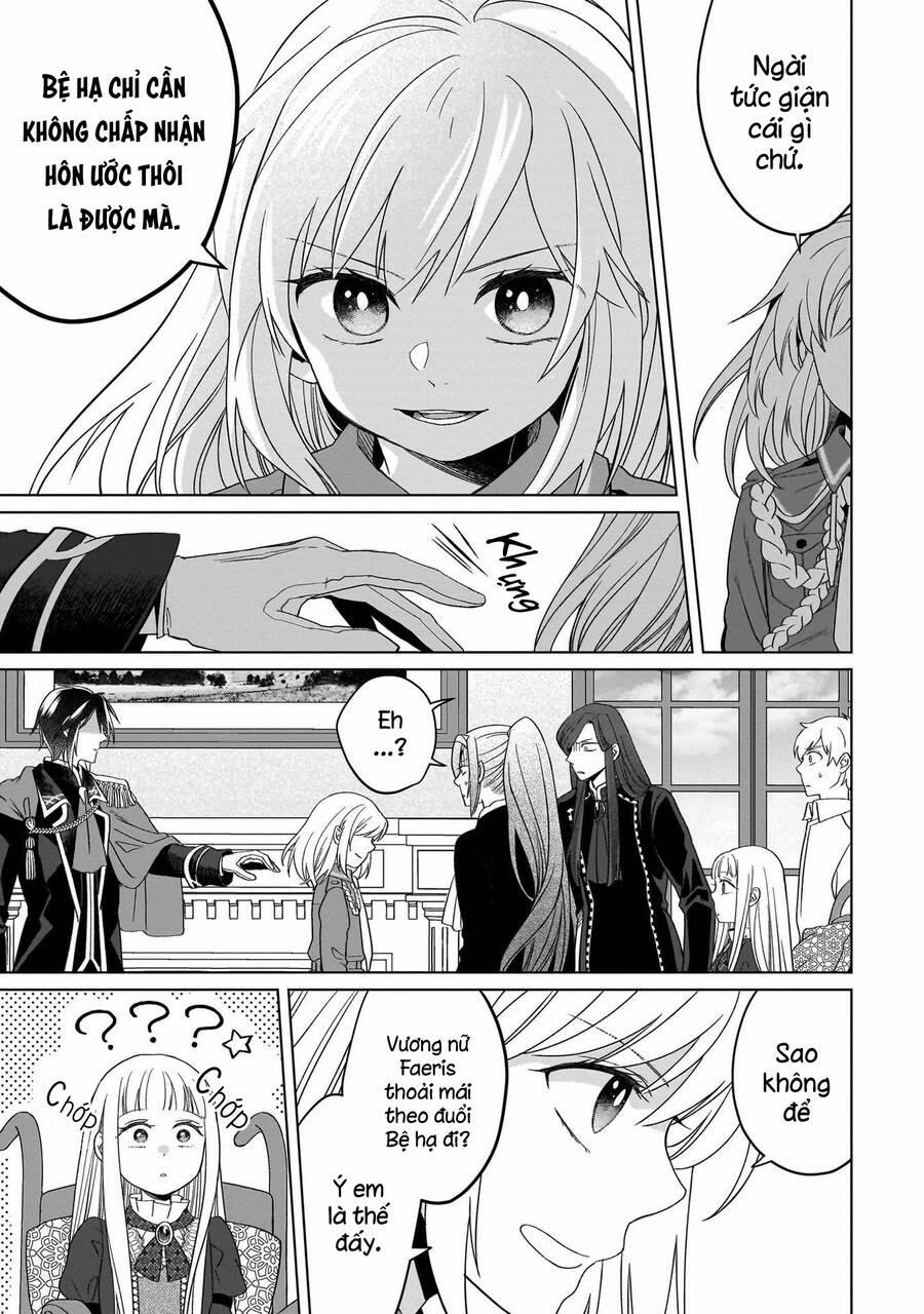 Win Over The Dragon Emperor This Time Around, Noble Girl! 24 trang 29