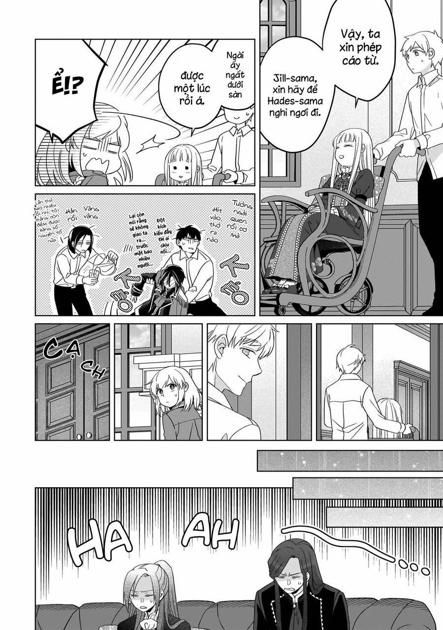 Win Over The Dragon Emperor This Time Around, Noble Girl! 24 trang 34