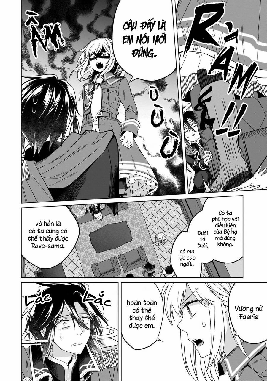 Win Over The Dragon Emperor This Time Around, Noble Girl! 24 trang 36