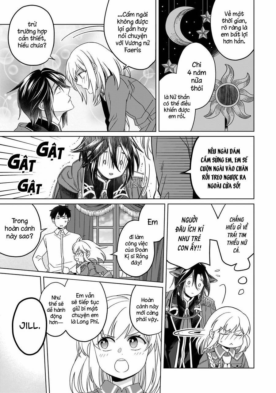 Win Over The Dragon Emperor This Time Around, Noble Girl! 24 trang 37