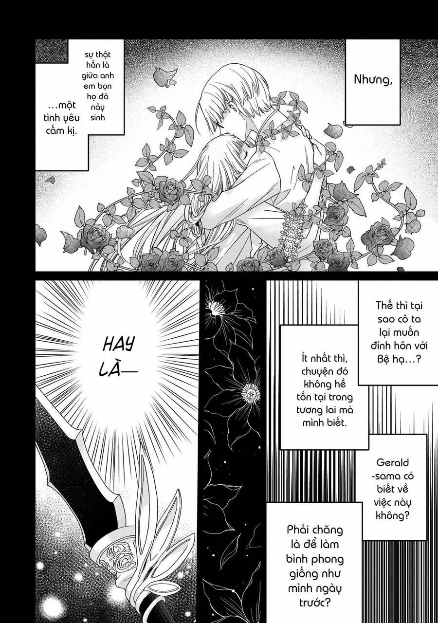 Win Over The Dragon Emperor This Time Around, Noble Girl! 24 trang 4