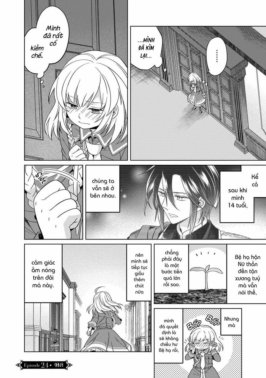 Win Over The Dragon Emperor This Time Around, Noble Girl! 24 trang 40