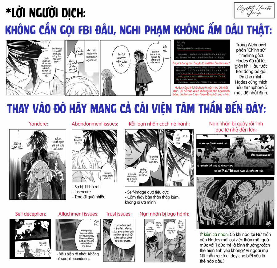 Win Over The Dragon Emperor This Time Around, Noble Girl! 24 trang 43