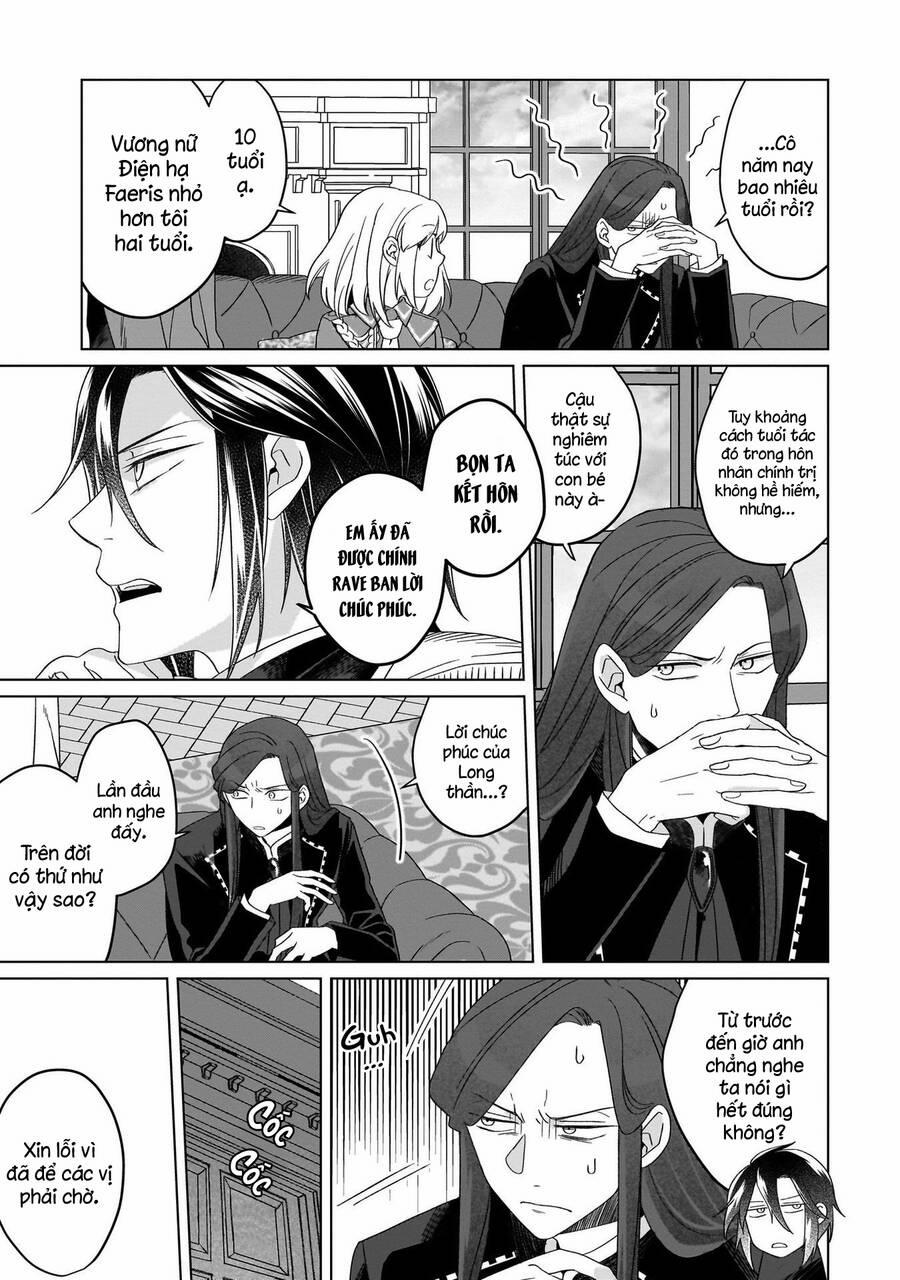 Win Over The Dragon Emperor This Time Around, Noble Girl! 24 trang 7