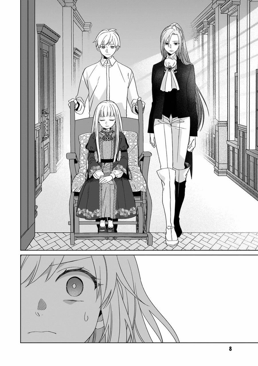 Win Over The Dragon Emperor This Time Around, Noble Girl! 24 trang 8