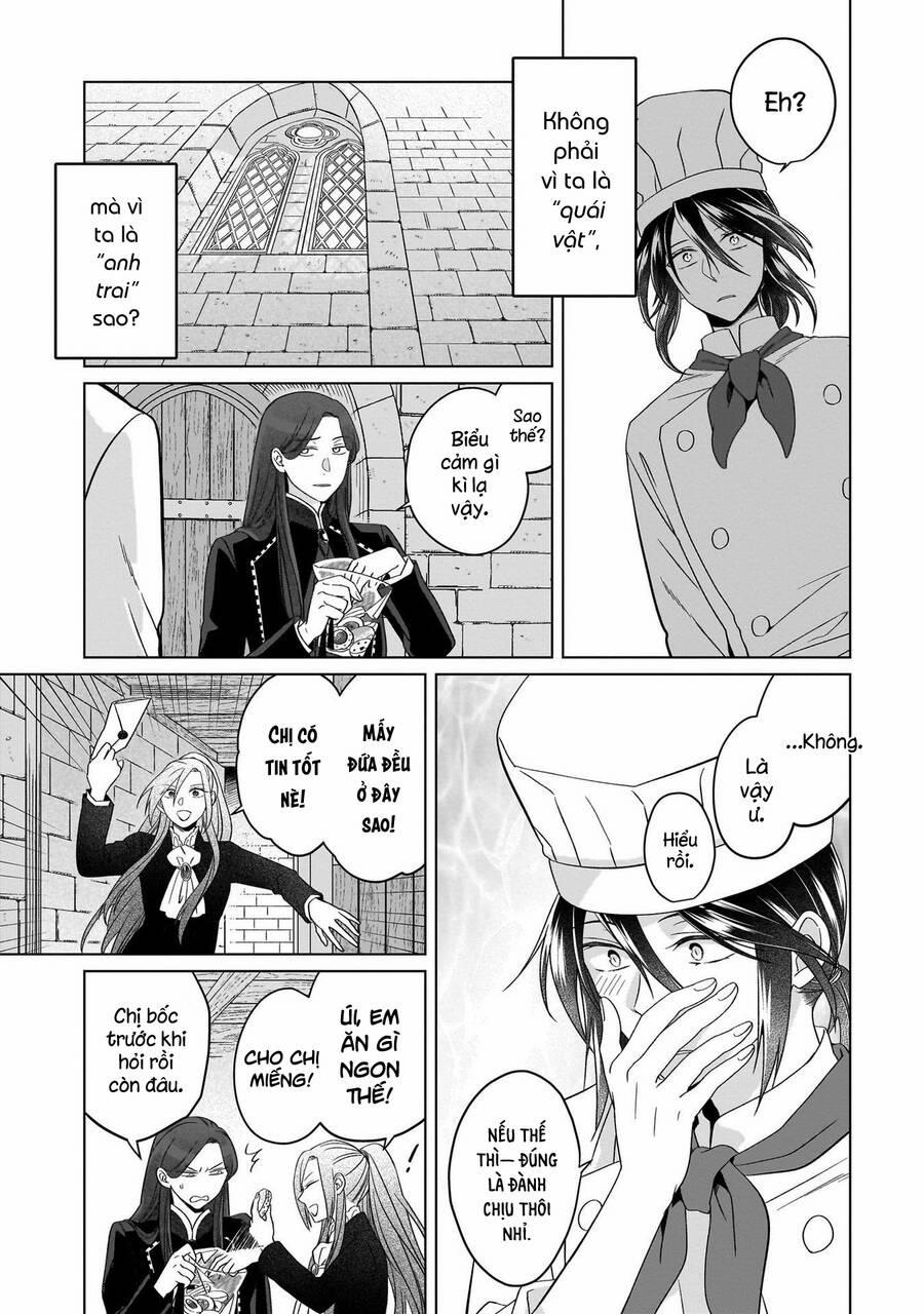 Win Over The Dragon Emperor This Time Around, Noble Girl! 25 trang 11