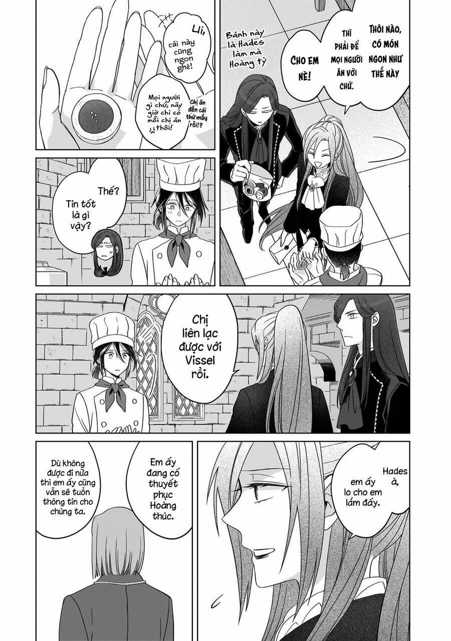 Win Over The Dragon Emperor This Time Around, Noble Girl! 25 trang 12