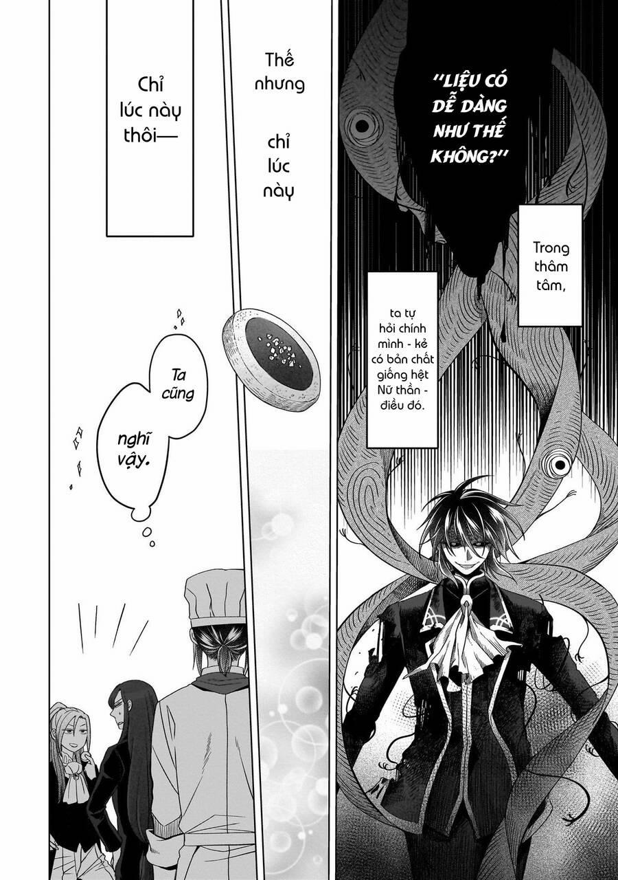 Win Over The Dragon Emperor This Time Around, Noble Girl! 25 trang 16