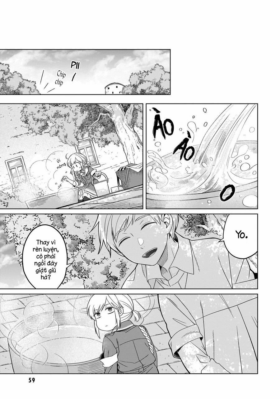 Win Over The Dragon Emperor This Time Around, Noble Girl! 25 trang 17