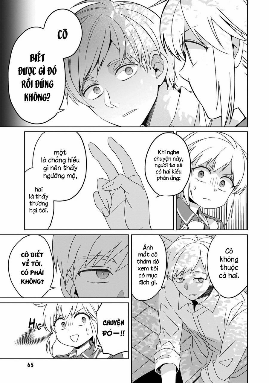 Win Over The Dragon Emperor This Time Around, Noble Girl! 25 trang 23