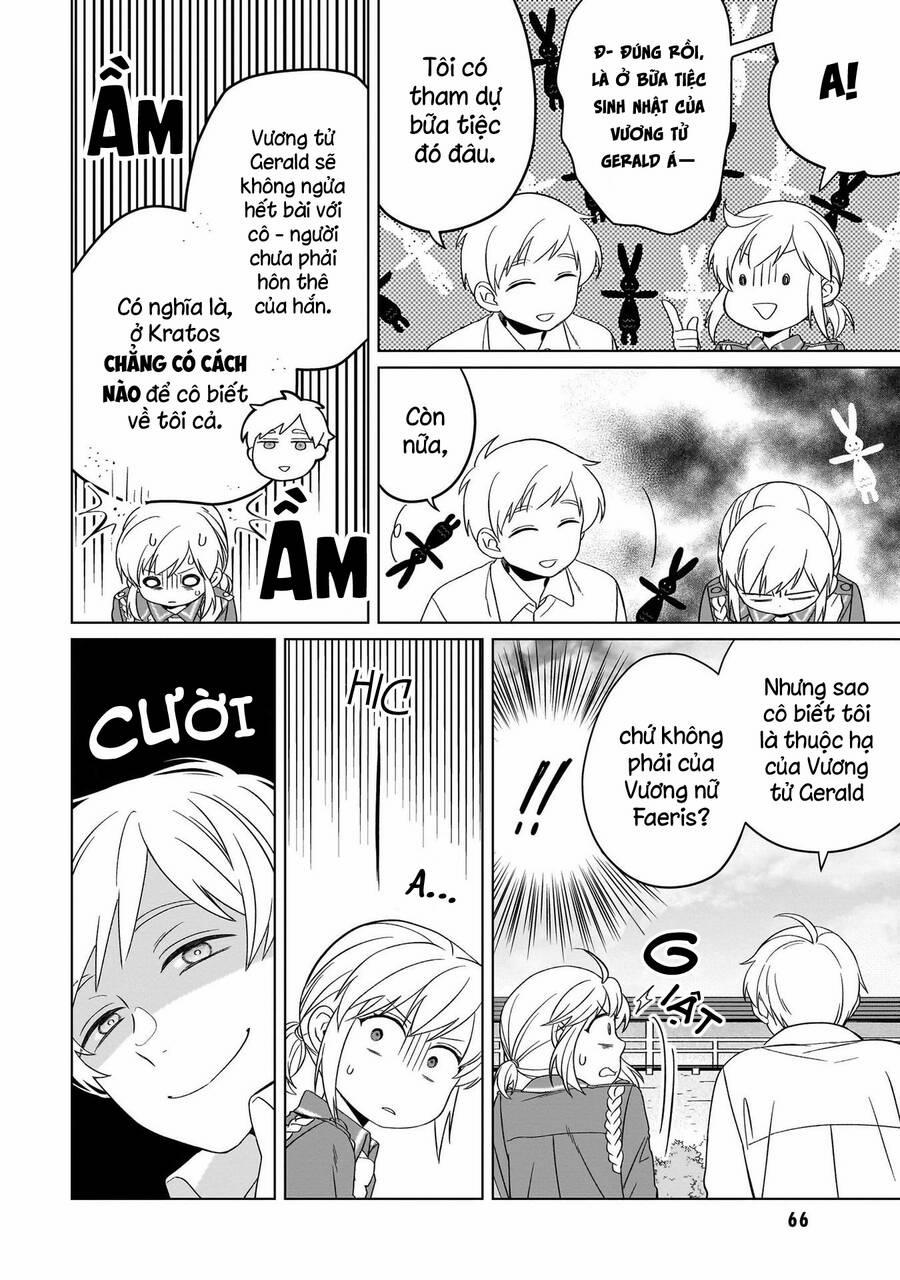 Win Over The Dragon Emperor This Time Around, Noble Girl! 25 trang 24