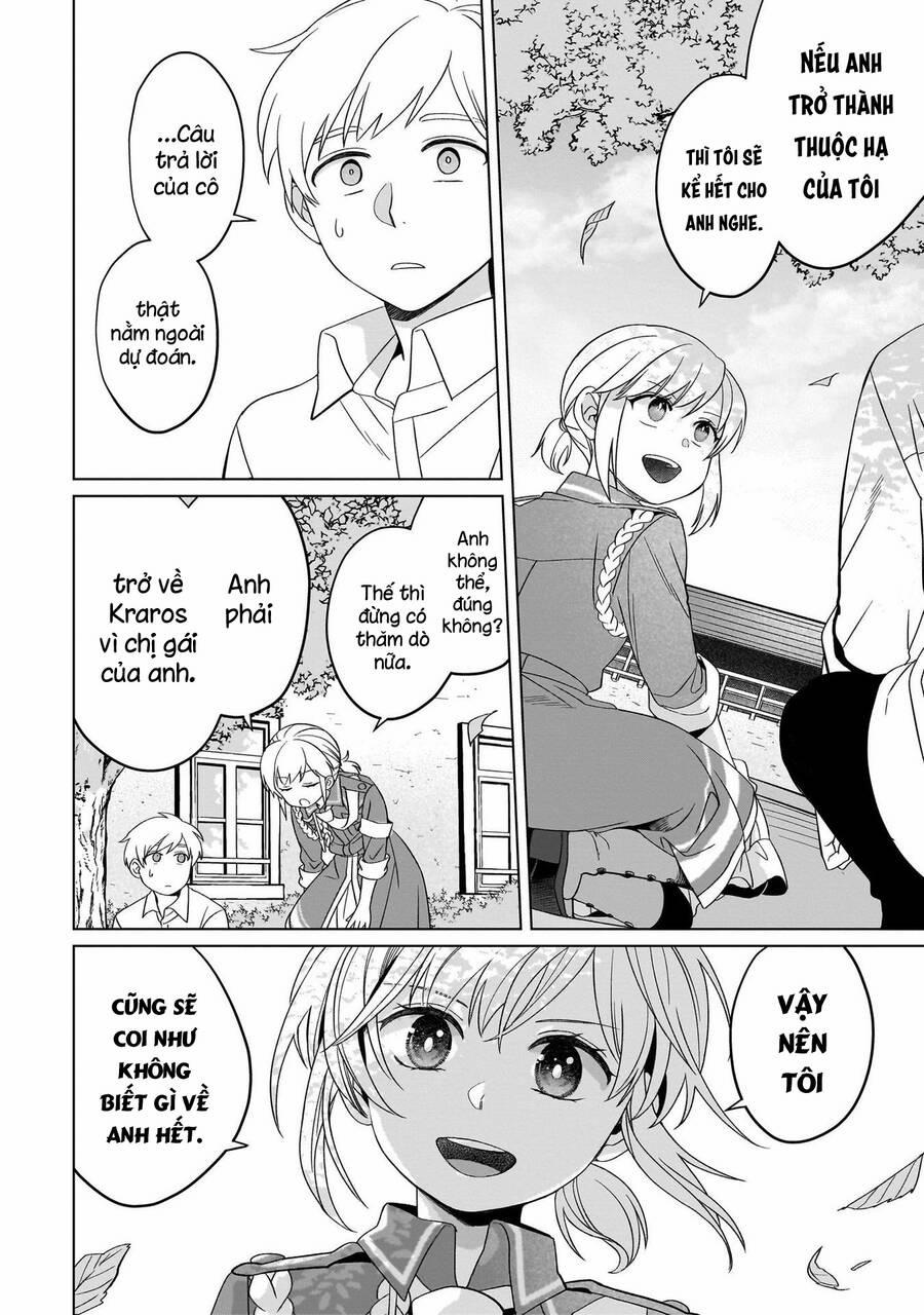 Win Over The Dragon Emperor This Time Around, Noble Girl! 25 trang 28