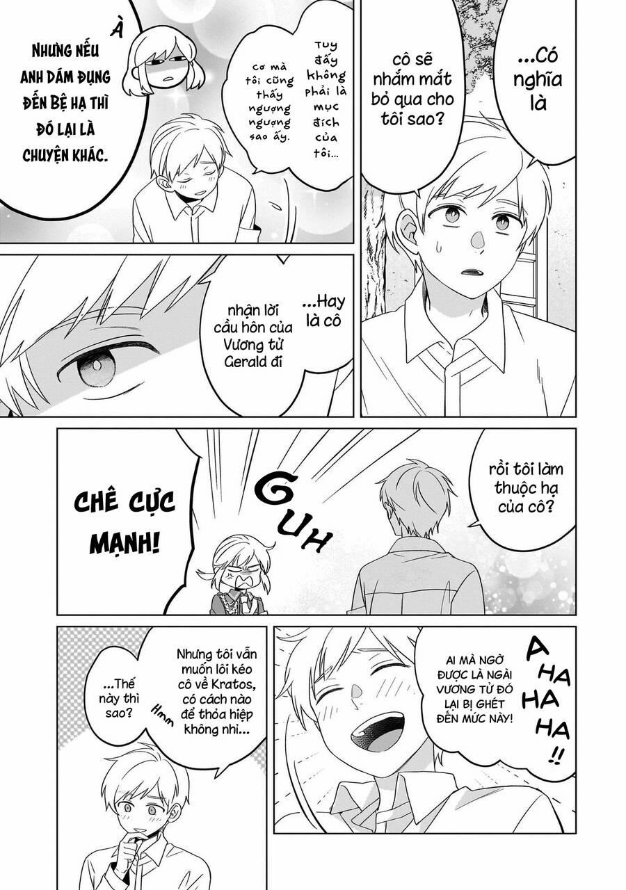 Win Over The Dragon Emperor This Time Around, Noble Girl! 25 trang 29