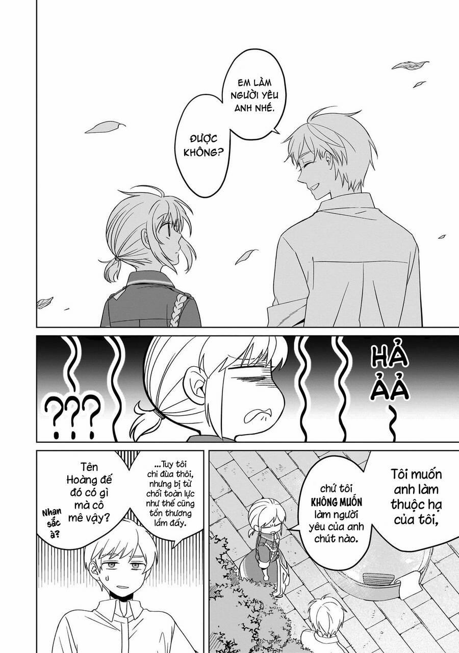 Win Over The Dragon Emperor This Time Around, Noble Girl! 25 trang 30