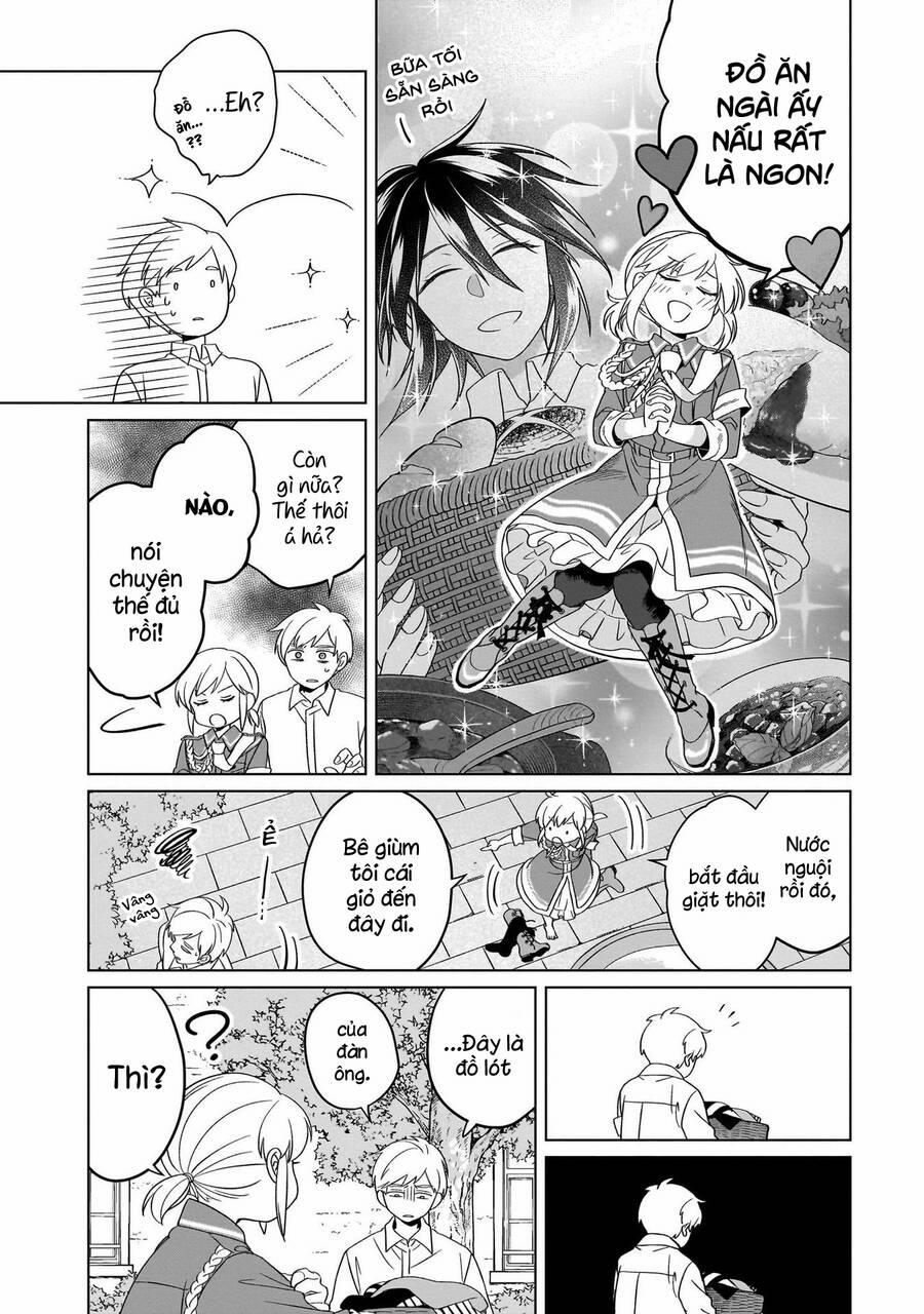 Win Over The Dragon Emperor This Time Around, Noble Girl! 25 trang 31