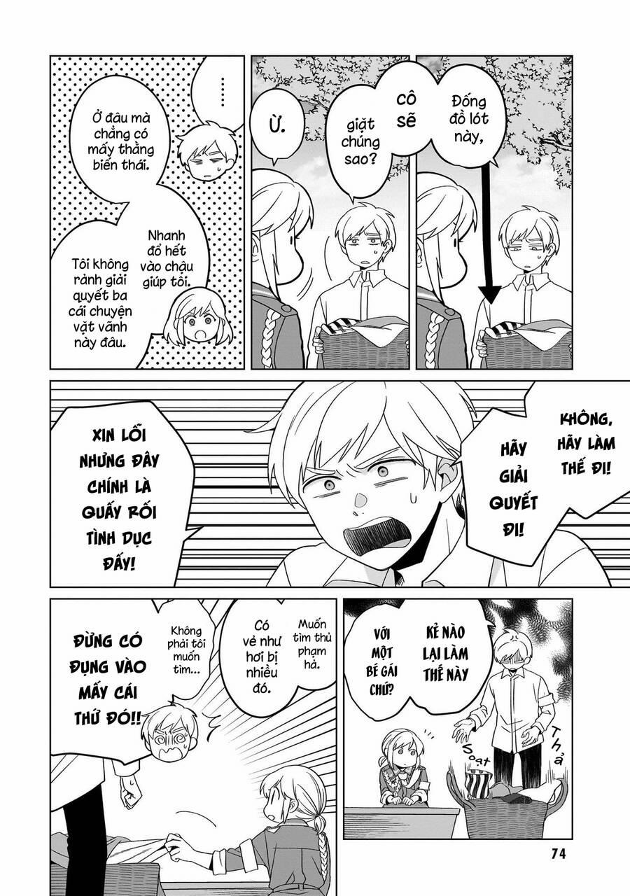 Win Over The Dragon Emperor This Time Around, Noble Girl! 25 trang 32