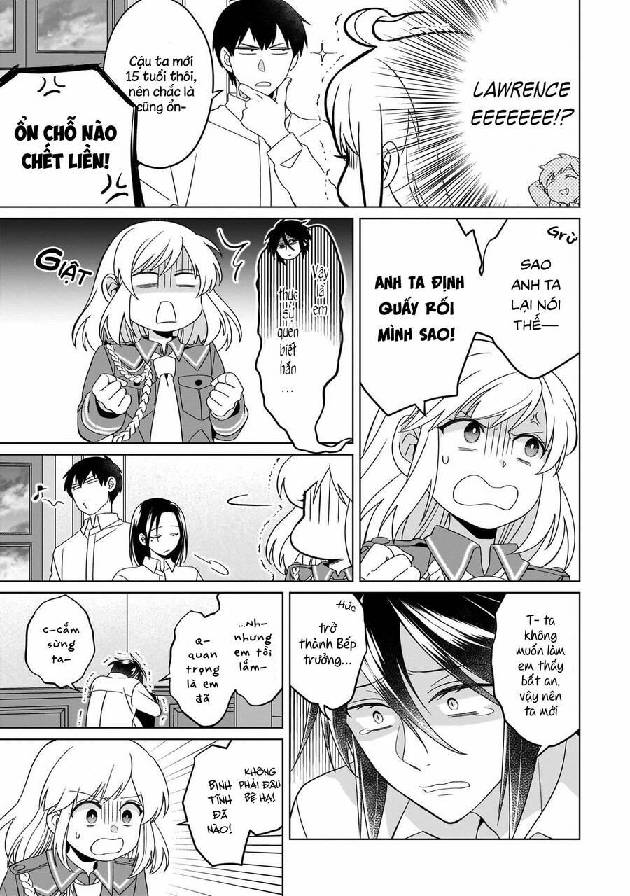 Win Over The Dragon Emperor This Time Around, Noble Girl! 25 trang 37