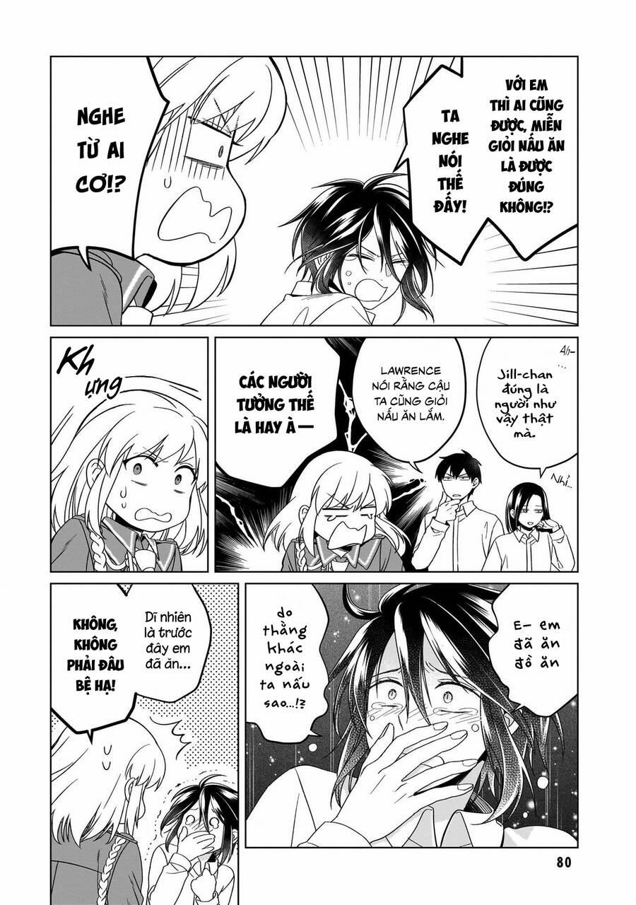 Win Over The Dragon Emperor This Time Around, Noble Girl! 25 trang 38