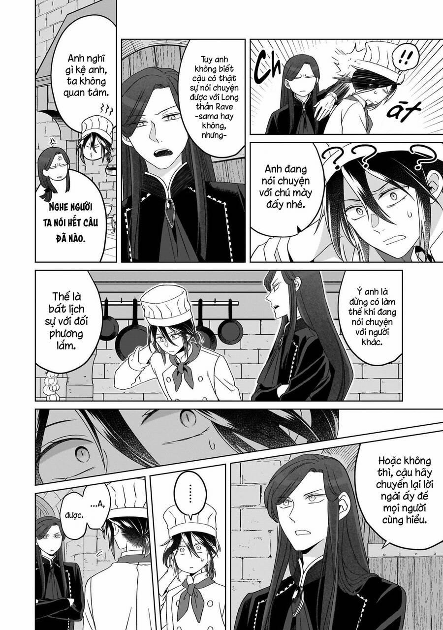 Win Over The Dragon Emperor This Time Around, Noble Girl! 25 trang 4