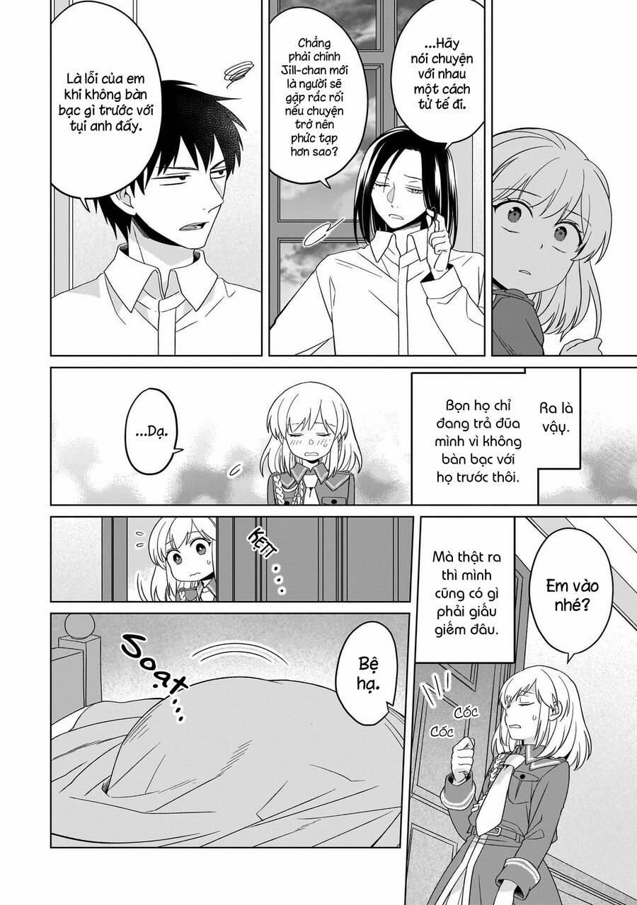 Win Over The Dragon Emperor This Time Around, Noble Girl! 25 trang 40