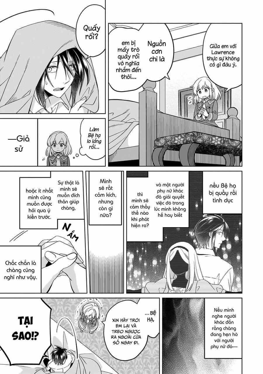 Win Over The Dragon Emperor This Time Around, Noble Girl! 25 trang 41