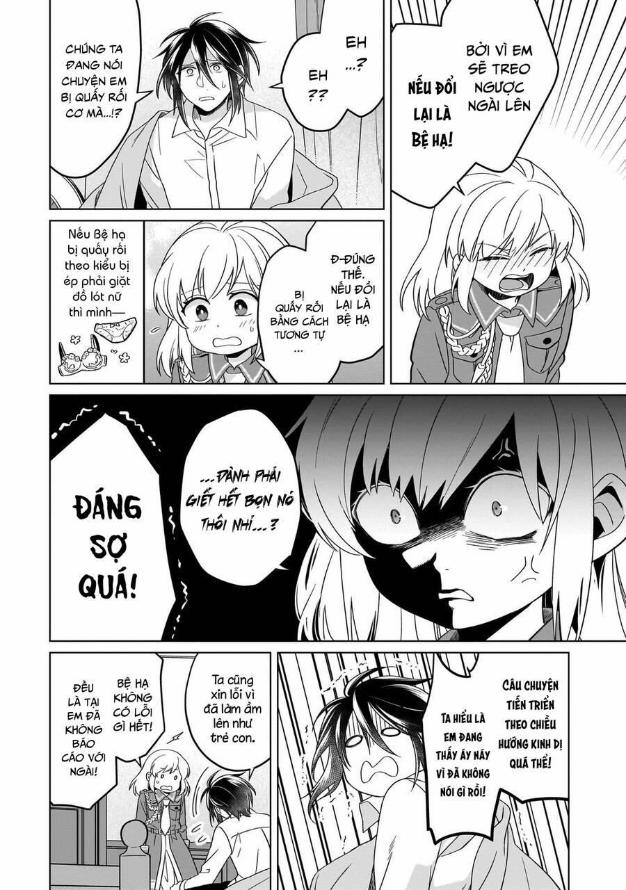 Win Over The Dragon Emperor This Time Around, Noble Girl! 25 trang 42