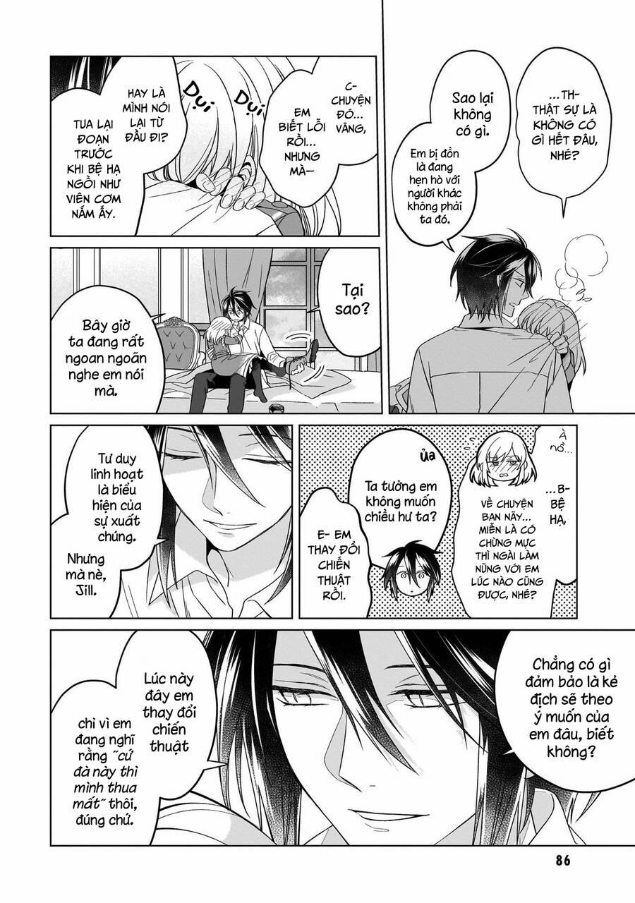 Win Over The Dragon Emperor This Time Around, Noble Girl! 25 trang 44