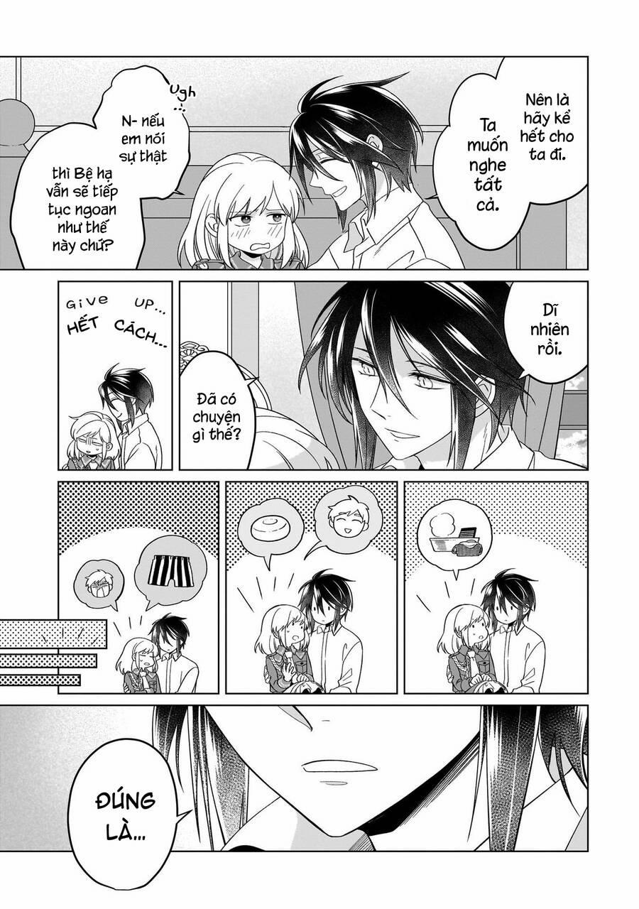 Win Over The Dragon Emperor This Time Around, Noble Girl! 25 trang 45