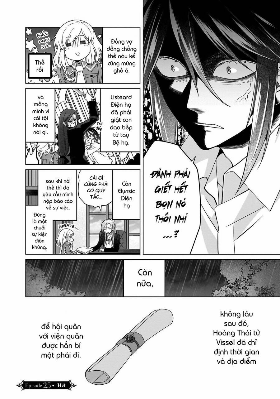 Win Over The Dragon Emperor This Time Around, Noble Girl! 25 trang 46