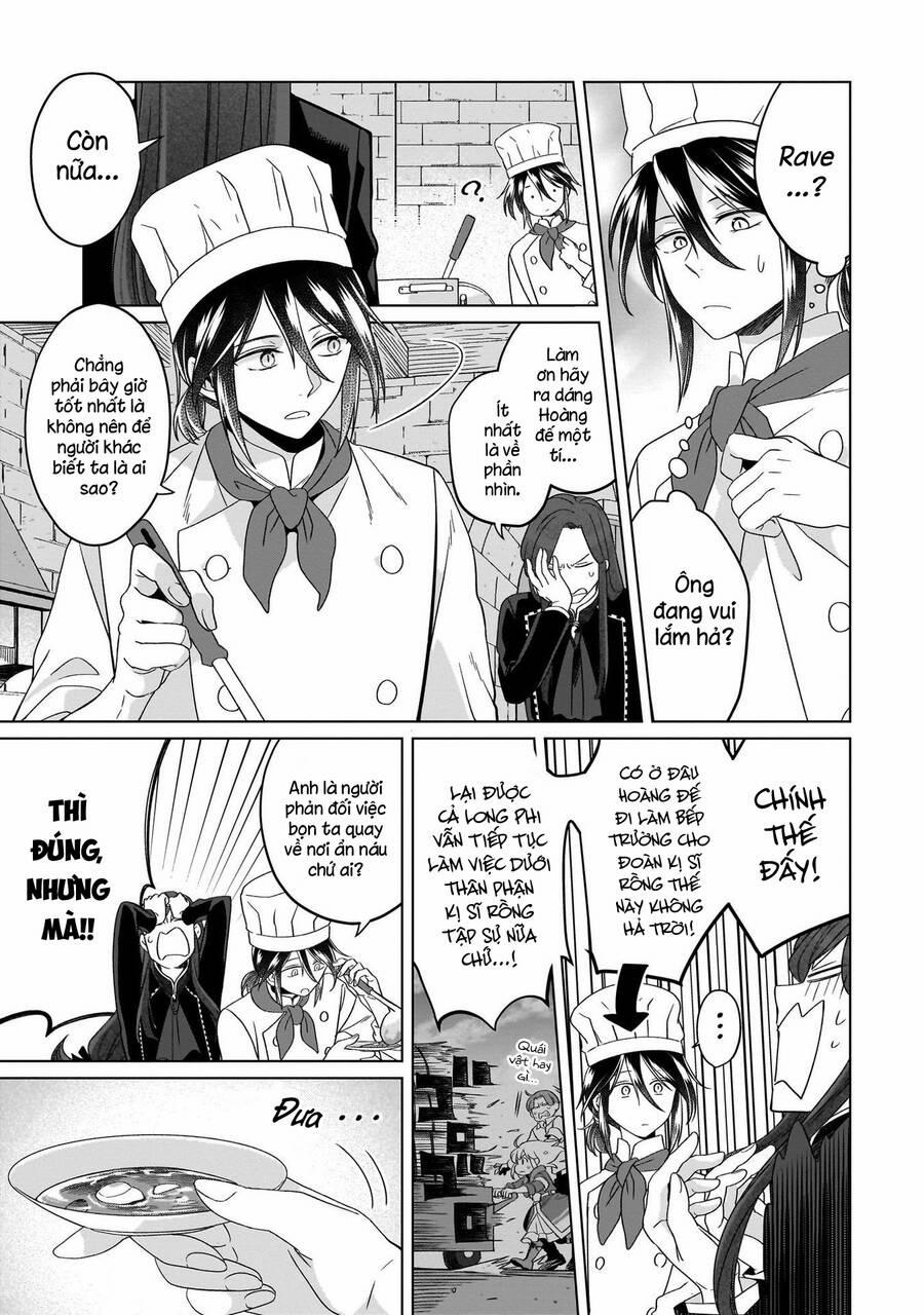 Win Over The Dragon Emperor This Time Around, Noble Girl! 25 trang 5