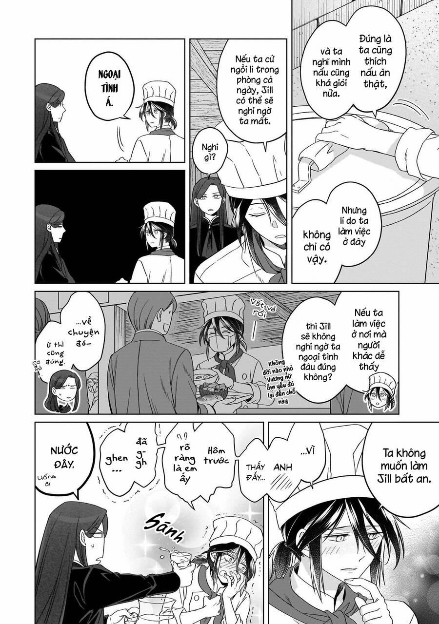 Win Over The Dragon Emperor This Time Around, Noble Girl! 25 trang 8