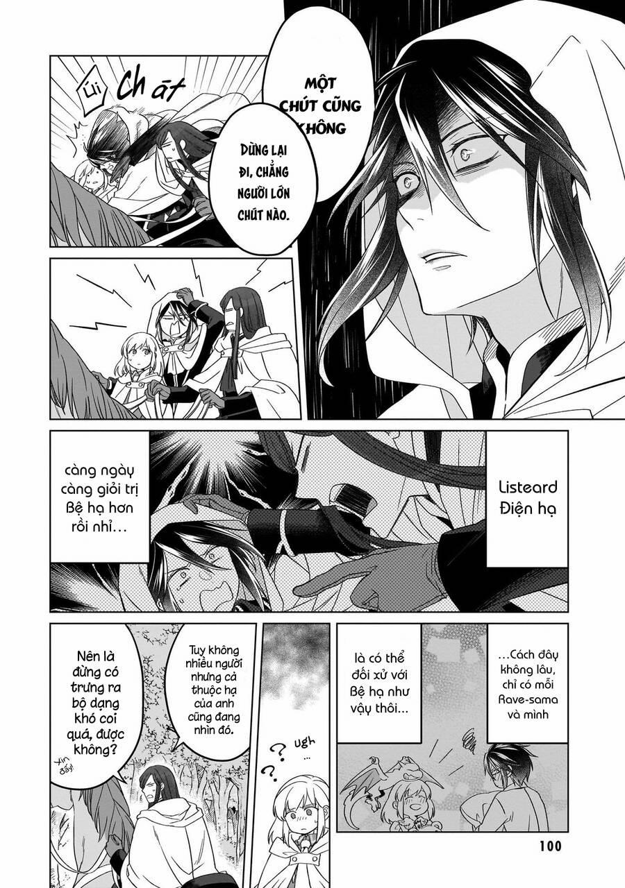 Win Over The Dragon Emperor This Time Around, Noble Girl! 26 trang 10