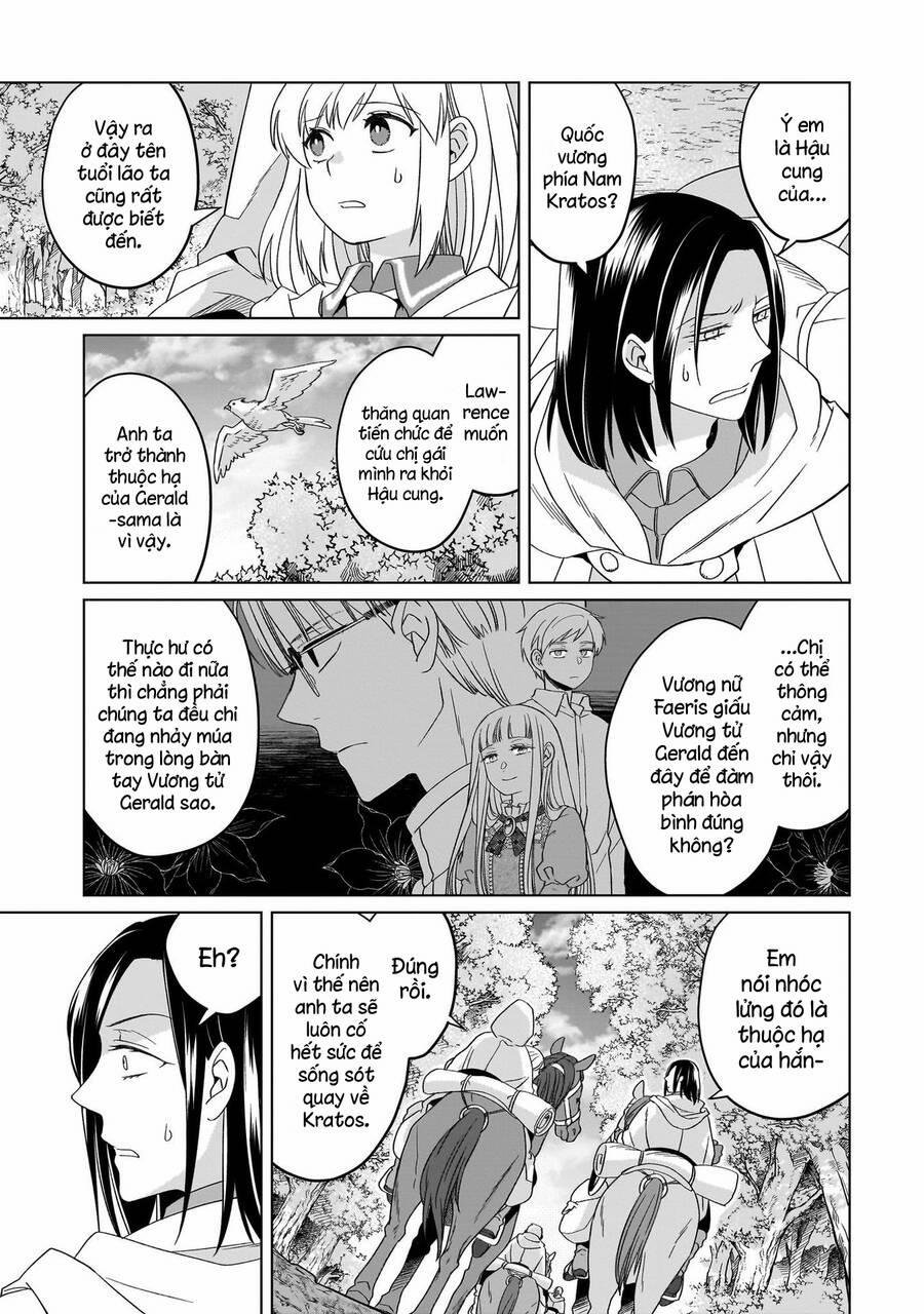 Win Over The Dragon Emperor This Time Around, Noble Girl! 26 trang 15