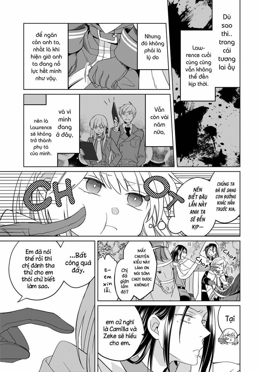 Win Over The Dragon Emperor This Time Around, Noble Girl! 26 trang 17