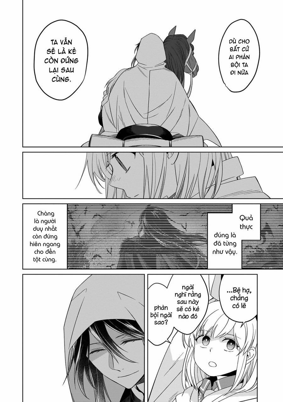 Win Over The Dragon Emperor This Time Around, Noble Girl! 26 trang 20