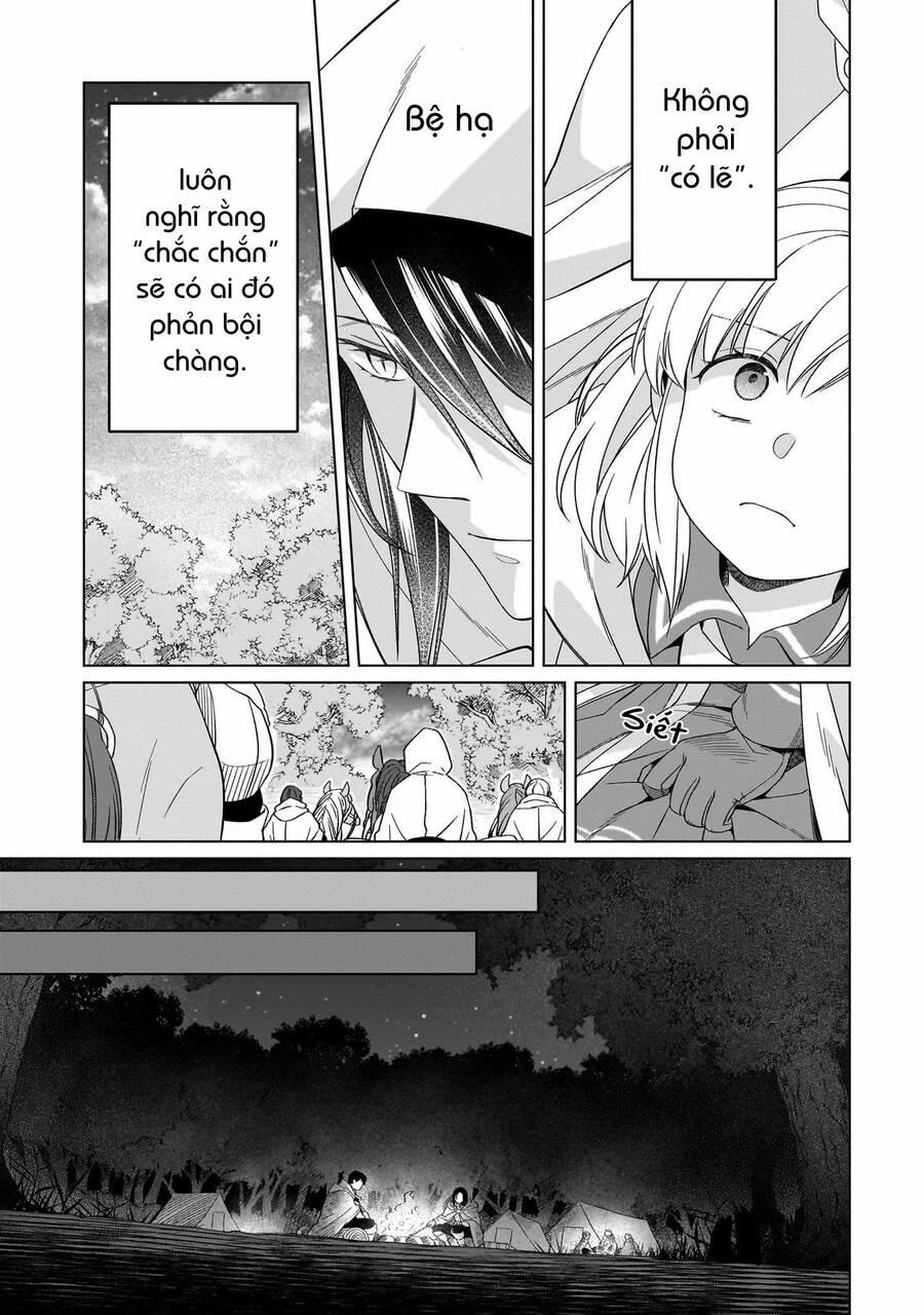 Win Over The Dragon Emperor This Time Around, Noble Girl! 26 trang 21