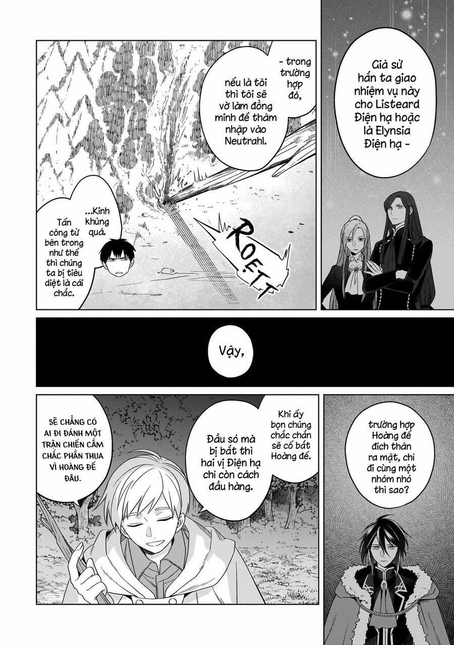 Win Over The Dragon Emperor This Time Around, Noble Girl! 26 trang 26