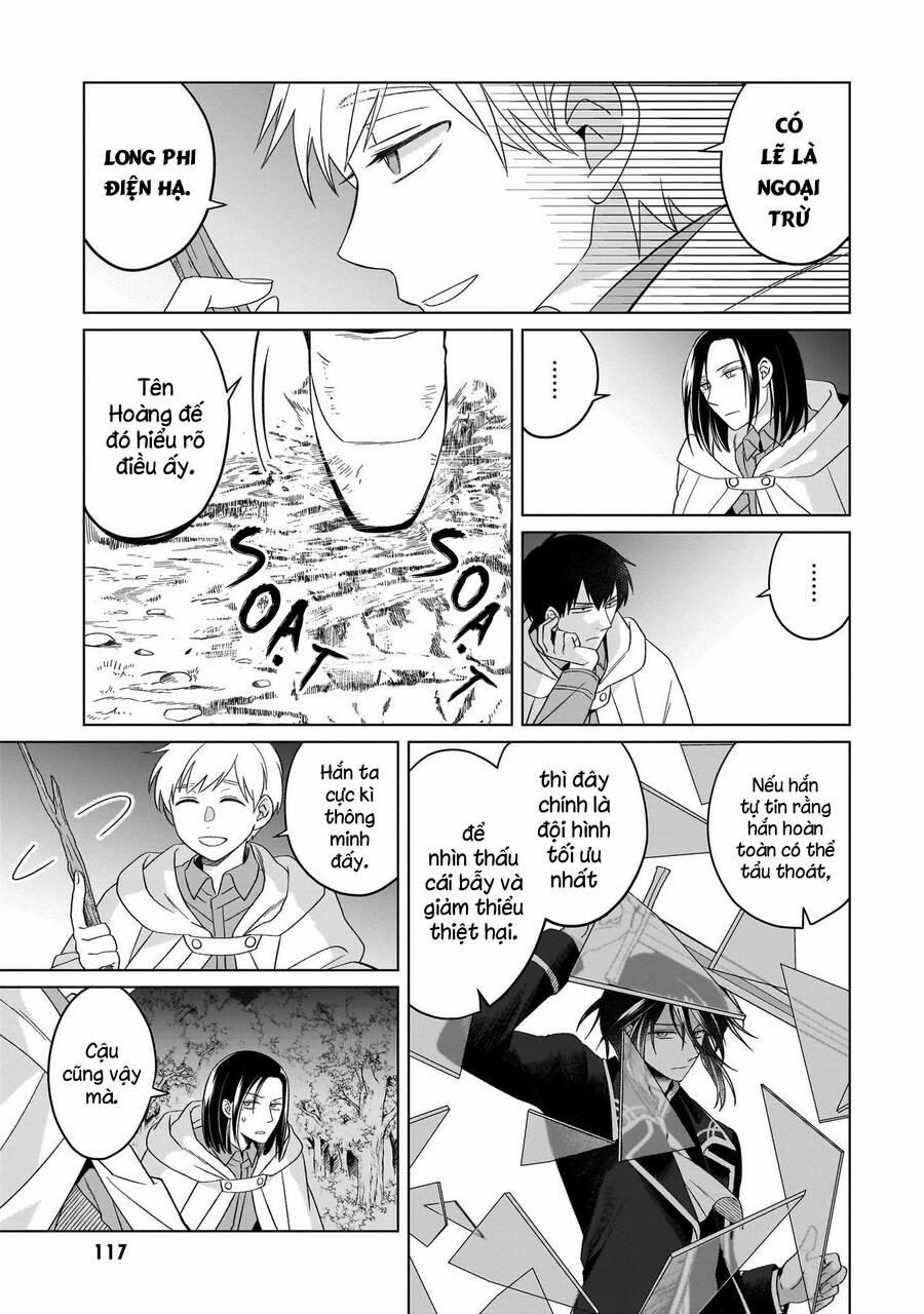 Win Over The Dragon Emperor This Time Around, Noble Girl! 26 trang 27