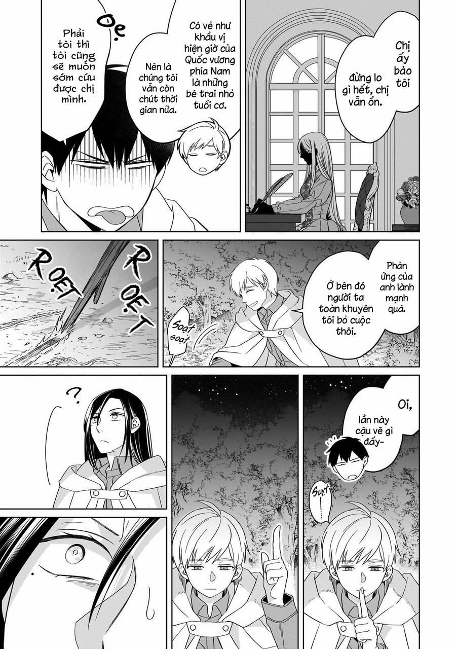 Win Over The Dragon Emperor This Time Around, Noble Girl! 26 trang 29