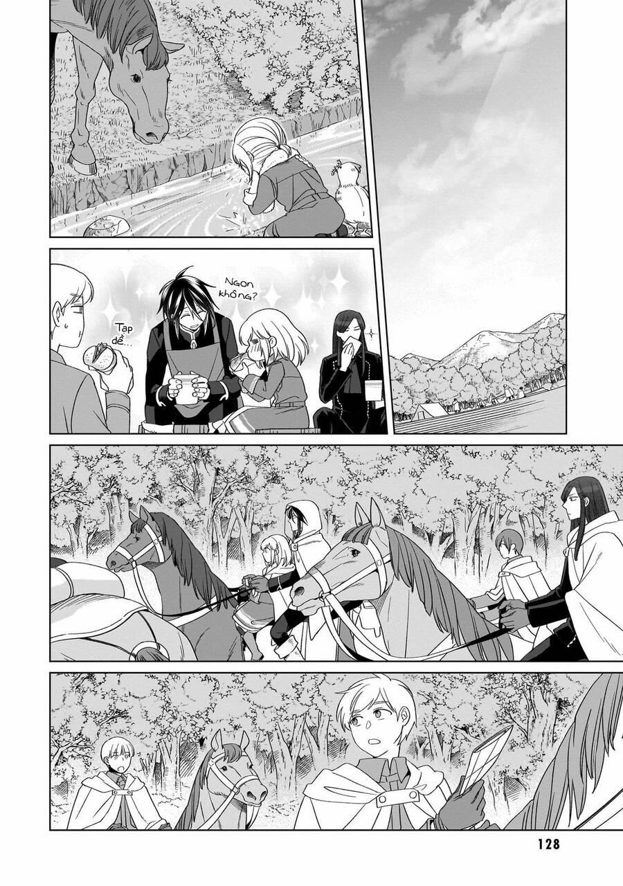 Win Over The Dragon Emperor This Time Around, Noble Girl! 26 trang 38