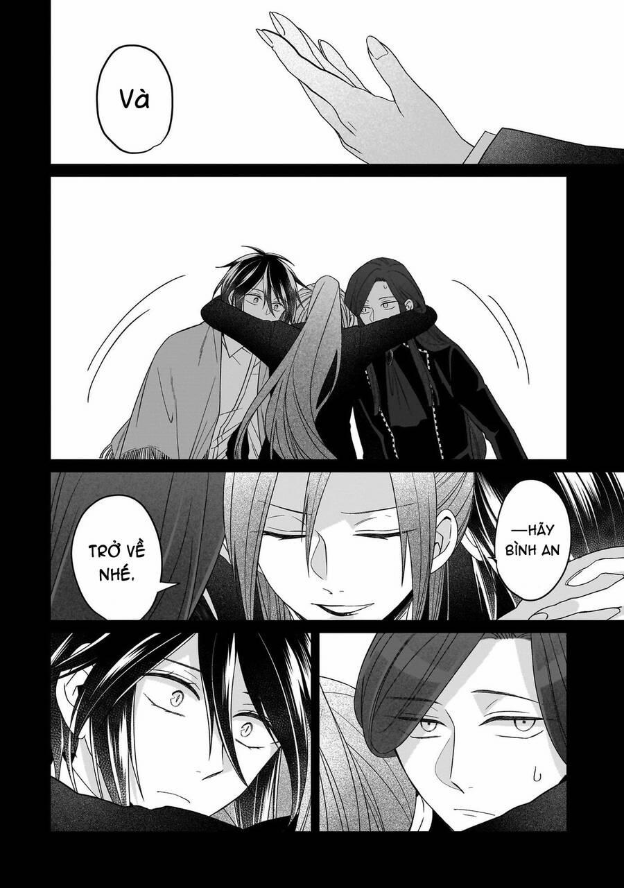 Win Over The Dragon Emperor This Time Around, Noble Girl! 26 trang 6