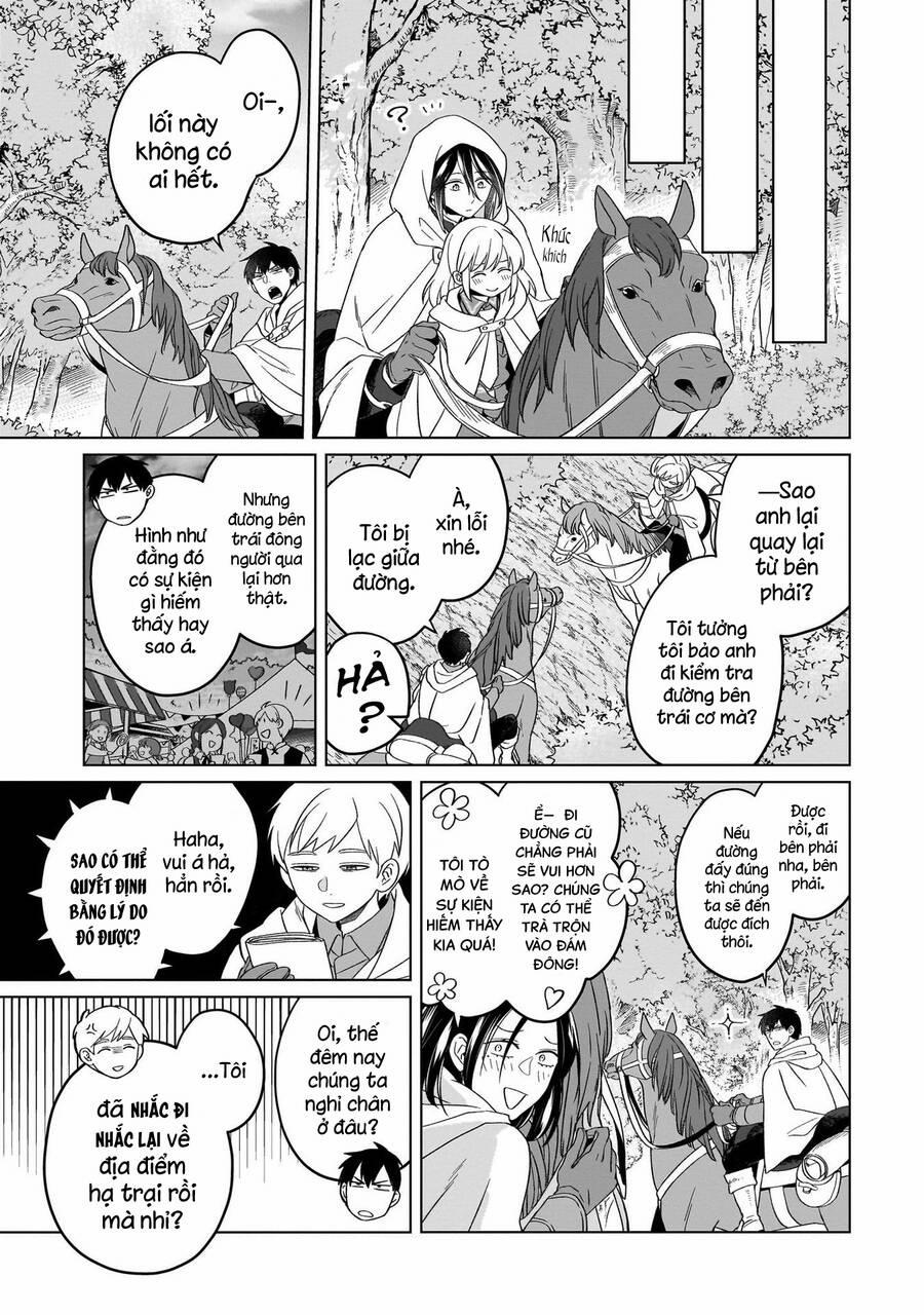 Win Over The Dragon Emperor This Time Around, Noble Girl! 26 trang 7