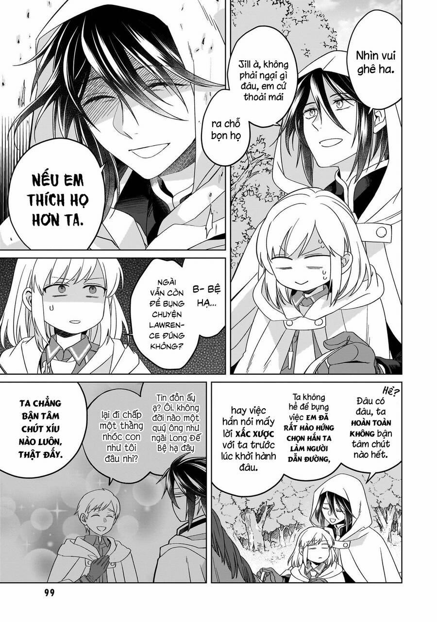 Win Over The Dragon Emperor This Time Around, Noble Girl! 26 trang 9