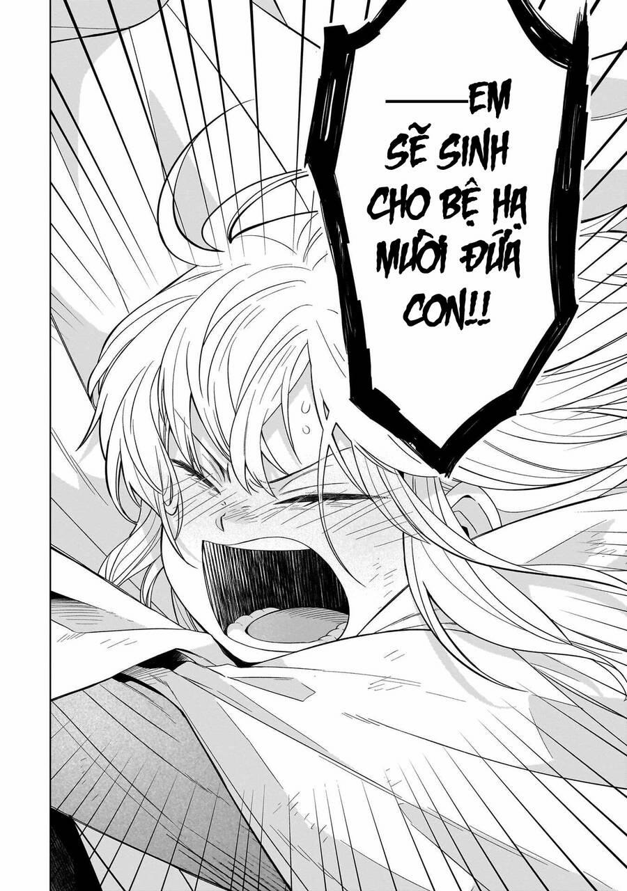 Win Over The Dragon Emperor This Time Around, Noble Girl! 31 trang 10