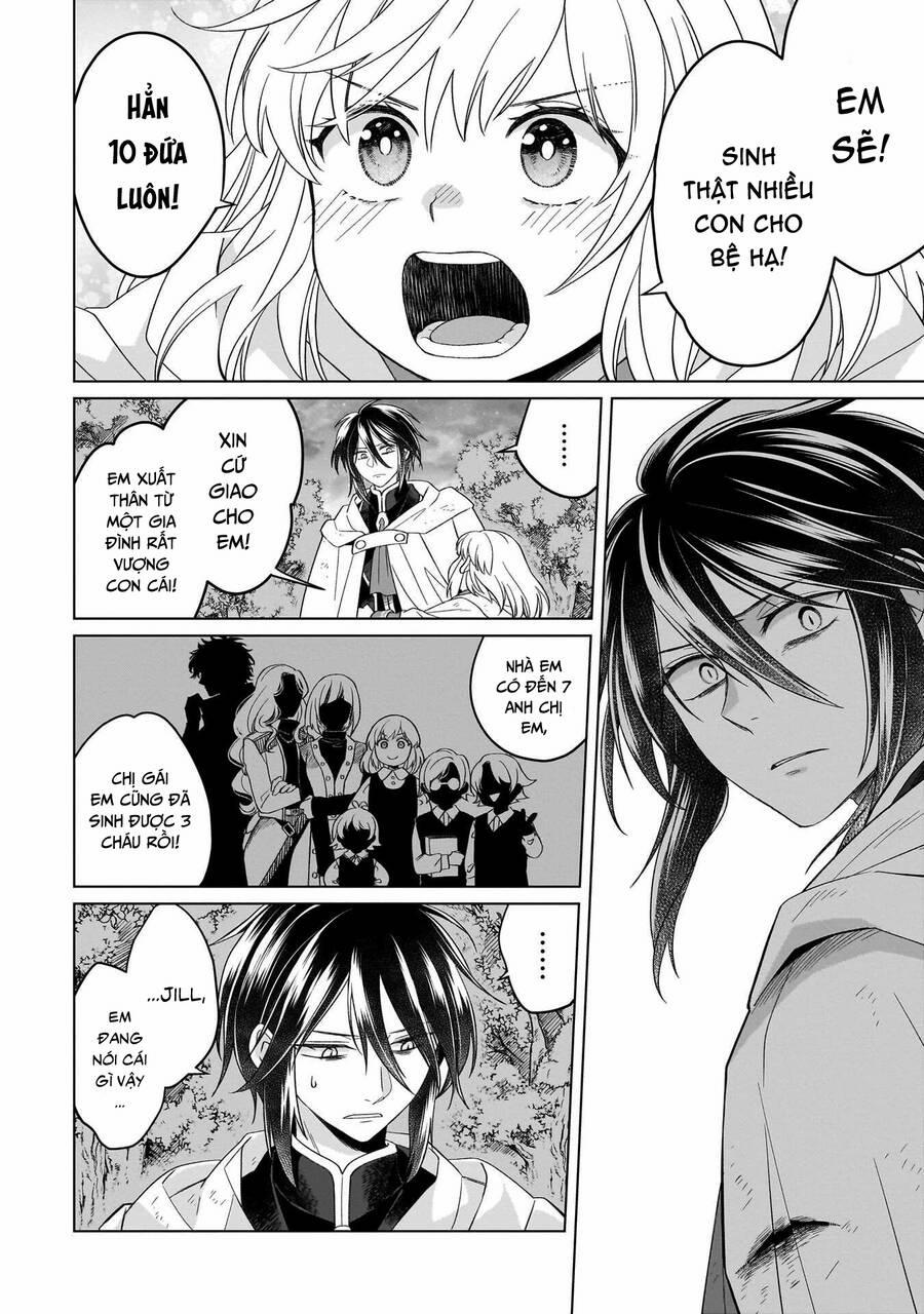 Win Over The Dragon Emperor This Time Around, Noble Girl! 31 trang 12