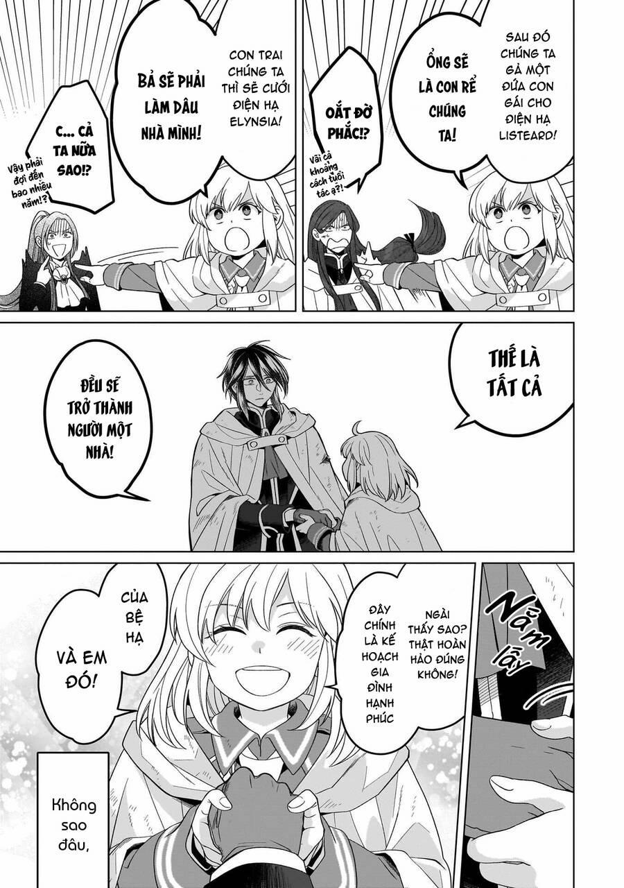 Win Over The Dragon Emperor This Time Around, Noble Girl! 31 trang 13