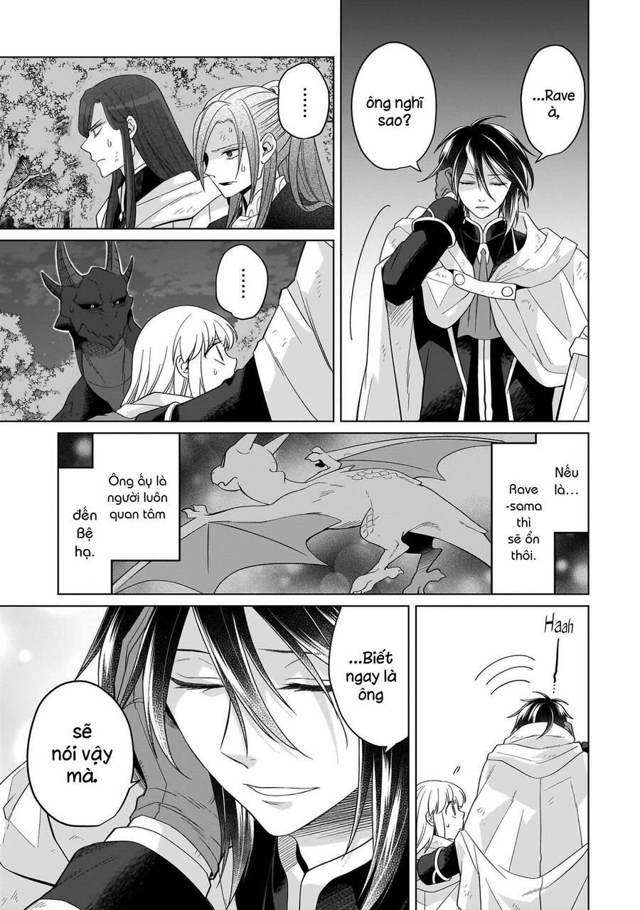 Win Over The Dragon Emperor This Time Around, Noble Girl! 31 trang 17