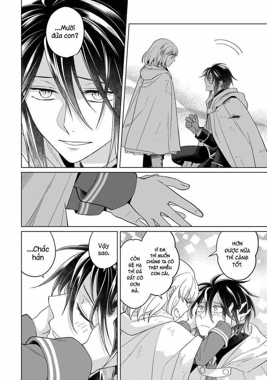 Win Over The Dragon Emperor This Time Around, Noble Girl! 31 trang 18